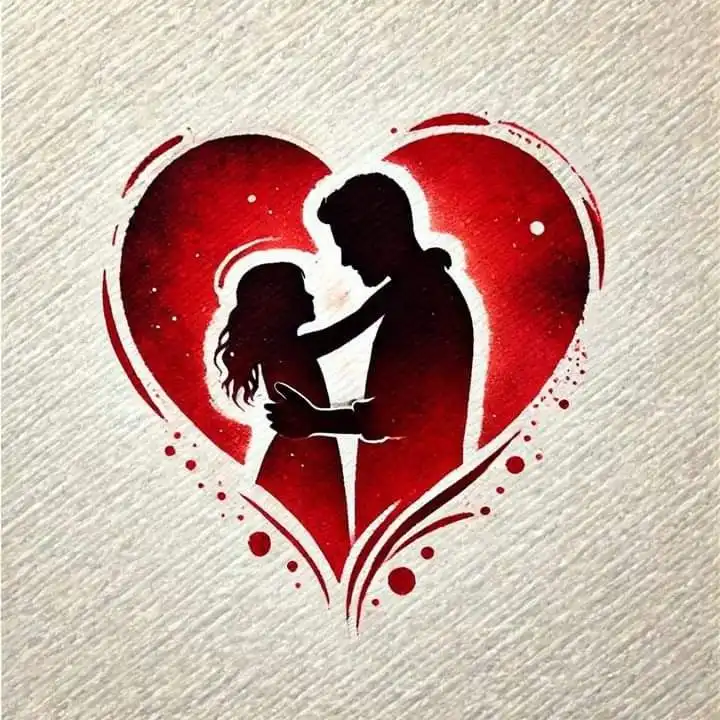 romantic whatsapp dp